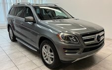 2016 Mercedes-Benz GL-Class GL 350 BlueTEC