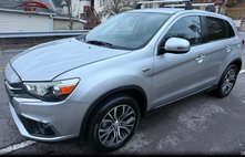 2018 Mitsubishi Outlander Sport ES 2.0 CVT