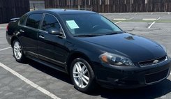 2013 Chevrolet Impala LTZ