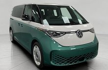 2025 Volkswagen ID.Buzz 1st Edition 4Motion