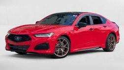 2023 Acura TLX SH-AWD Type S PMC Edition