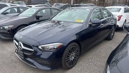 2023 Mercedes-Benz C-Class C 300 4MATIC