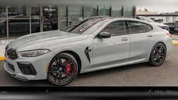 2024 BMW M8 Competition