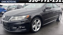 2014 Volkswagen CC Sport