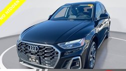 2024 Audi Q5 quattro S line Prem Plus 45 TFSI