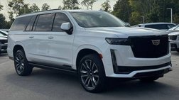 2023 Cadillac Escalade ESV Sport Platinum