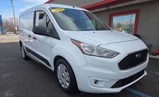 2019 Ford Transit Connect XLT