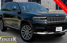 2021 Jeep Grand Cherokee L Summit