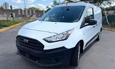2020 Ford Transit Connect XL