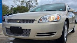 2012 Chevrolet Impala LT