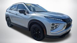 2024 Mitsubishi Eclipse Cross Black Edition