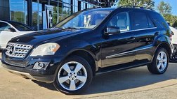 2011 Mercedes-Benz M-Class ML 350 4MATIC
