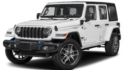 2025 Jeep Wrangler Rubicon 4xe