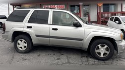 2005 Chevrolet TrailBlazer LS