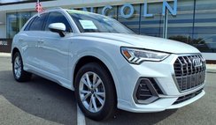 2024 Audi Q3 quattro S line Prem Plus 45 TFSI