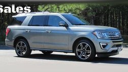 2019 Ford Expedition Limited