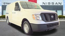 2019 Nissan NV 1500 S
