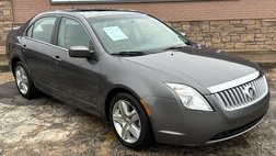 2010 Mercury Milan I-4