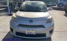 2013 Scion xD Base