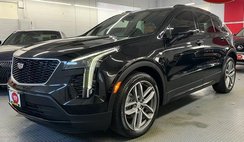 2019 Cadillac XT4 Sport