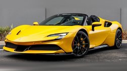 2024 Ferrari SF90 Spider Base