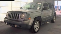 2012 Jeep Patriot Sport