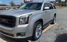 2015 GMC Yukon SLE