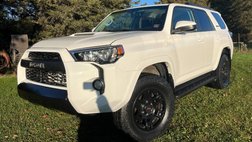 2015 Toyota 4Runner TRD Pro