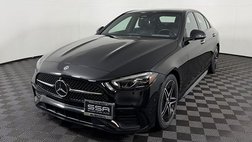 2023 Mercedes-Benz C-Class C 300 4MATIC