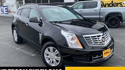 2016 Cadillac SRX Base