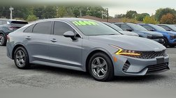 2022 Kia K5 LXS