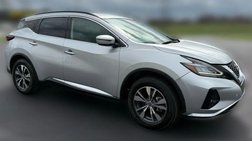 2023 Nissan Murano SV