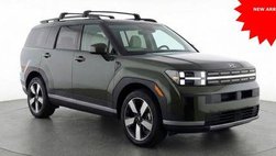 2025 Hyundai Santa Fe Hybrid Limited