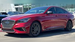 2019 Genesis G80 3.3T Sport