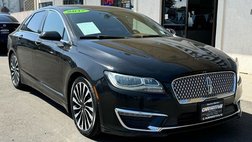 2017 Lincoln MKZ Black Label