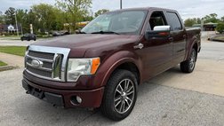 2009 Ford F-150 King Ranch