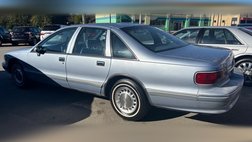 1994 Chevrolet Caprice Base