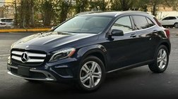 2017 Mercedes-Benz GLA-Class GLA 250 4MATIC