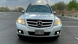 2011 Mercedes-Benz GLK-Class GLK 350