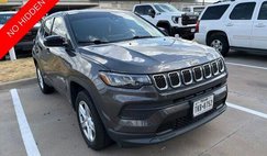 2023 Jeep Compass Sport