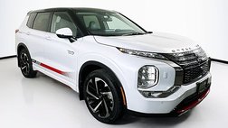 2024 Mitsubishi Outlander PHEV SE