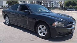2012 Dodge Charger SE