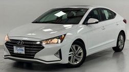 2020 Hyundai Elantra Value Edition
