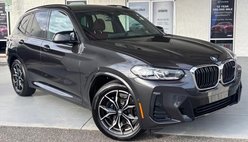 2024 BMW X3 M40i