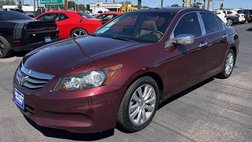 2012 Honda Accord EX