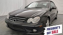 2007 Mercedes-Benz CLK-Class CLK 550