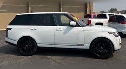 2017 Land Rover Range Rover Td6
