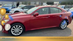 2007 Lexus IS 250 Base