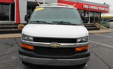 2017 Chevrolet Express 3500