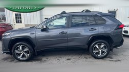 2022 Toyota RAV4 Prime SE
